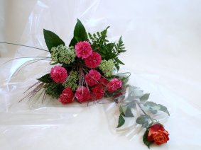 Decoration of flowers 44