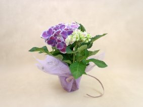 Decoration of flowers 52